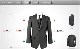 Concept app voor de tailoirs.<br /> Met deze app kunnen de tailors makkelijker en snel de wijzigingen van de pakken in voeren.
                                